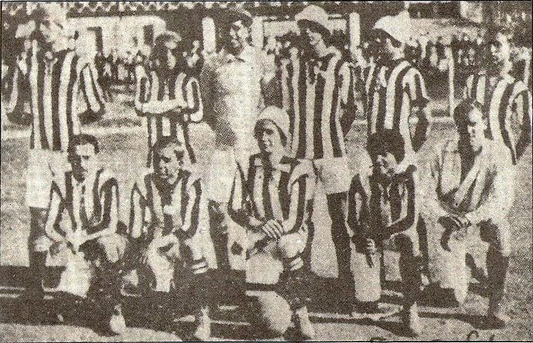 O Primeiro Título do Galo: A Conquista do Campeonato Mineiro de 1915